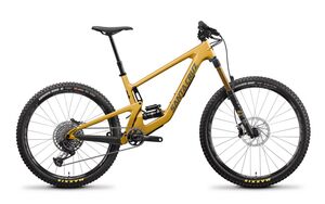 Santa_Cruz Bronson CC X01 gebraucht