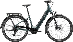 Cannondale Tesoro 3+ Low Stepthru