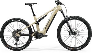 Merida eONE-SIXTY 575