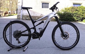 Cannondale Moterra Carbon 1 gebraucht
