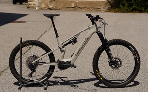 Cannondale Moterra SL2 gebraucht